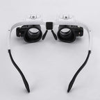 Magnifying Glasses with LED Light - LuminaVision