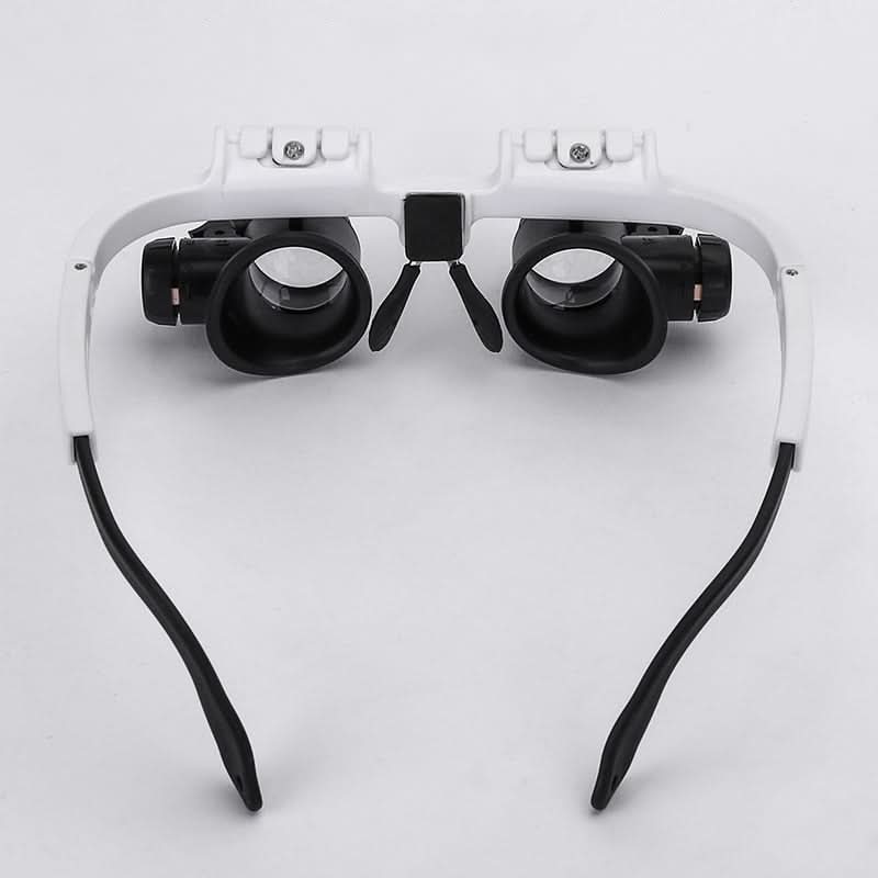 Magnifying Glasses with LED Light - LuminaVision
