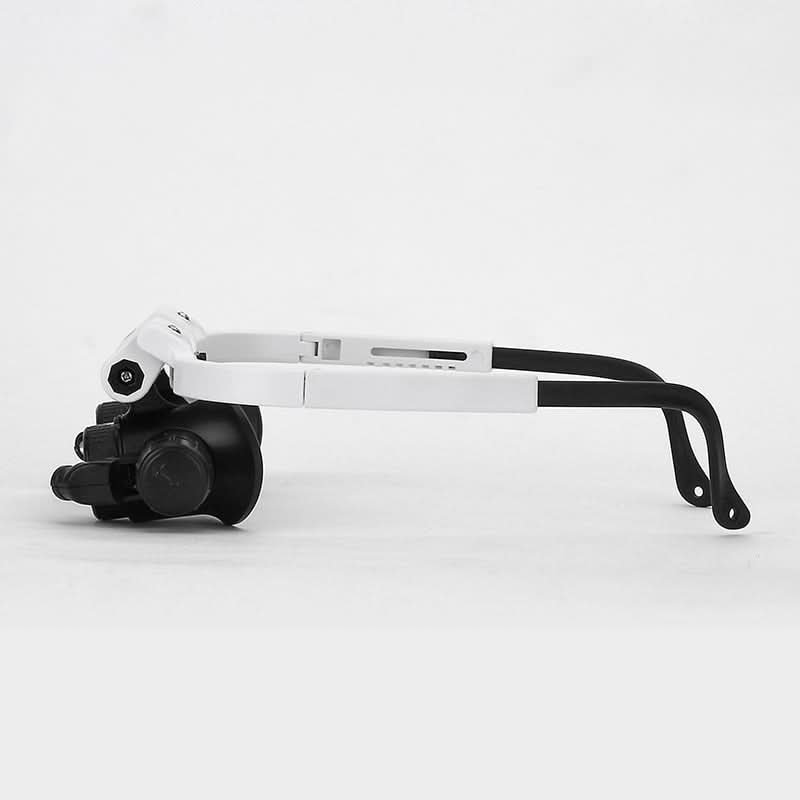 Magnifying Glasses with LED Light - LuminaVision