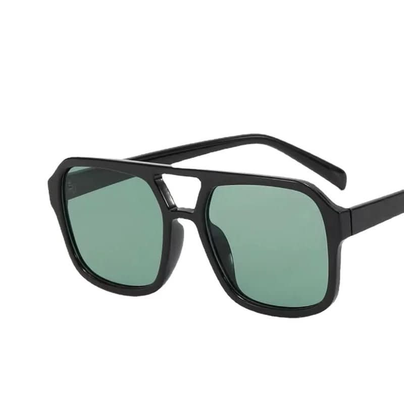 Cat-Eye Sunglasses with UV400 Protection - LuxeVision