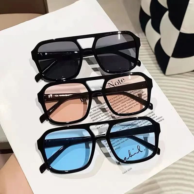 Cat-Eye Sunglasses with UV400 Protection - LuxeVision