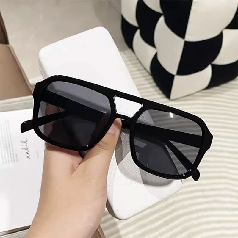 Cat-Eye Sunglasses with UV400 Protection - LuxeVision
