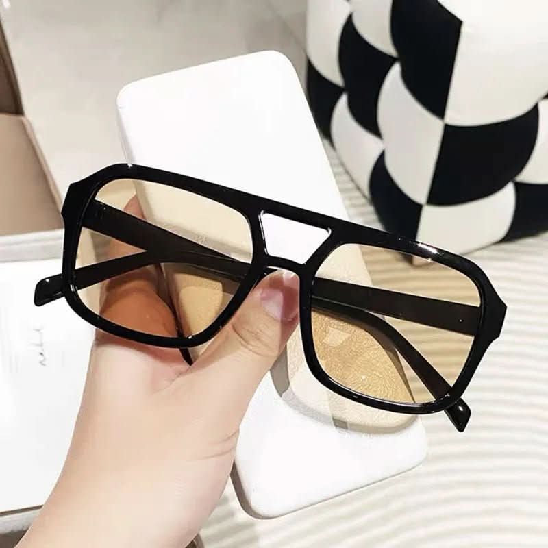 Cat-Eye Sunglasses with UV400 Protection - LuxeVision