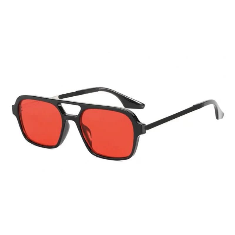 Cat-Eye Sunglasses with UV400 Protection - LuxeVision