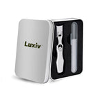 Sharp Nail Clipper - LuxeTrim for Thick Nails and Clean Cuts