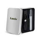 Sharp Nail Clipper - LuxeTrim for Thick Nails and Clean Cuts