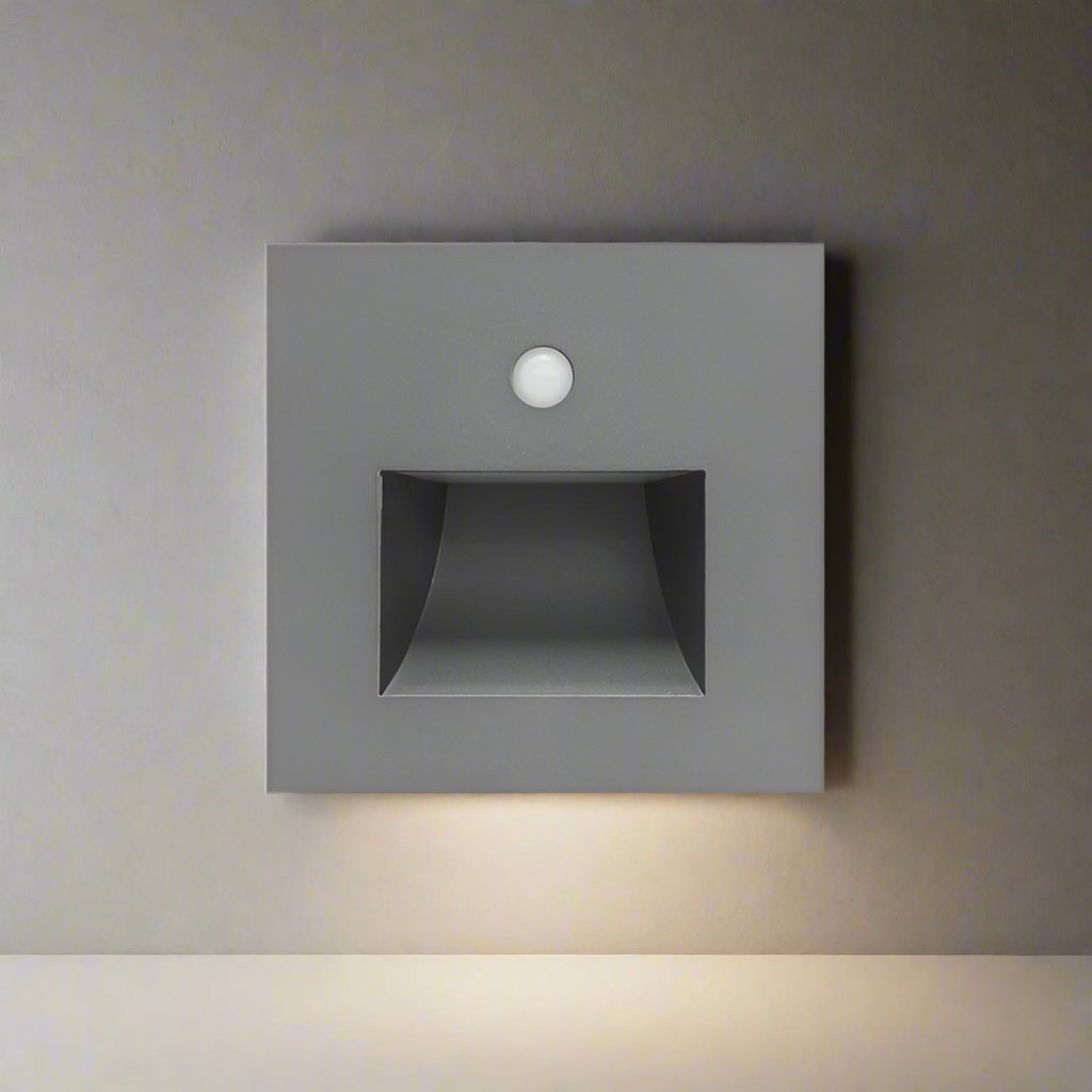 Safety LED Stair Guard Light - LuminaSafe