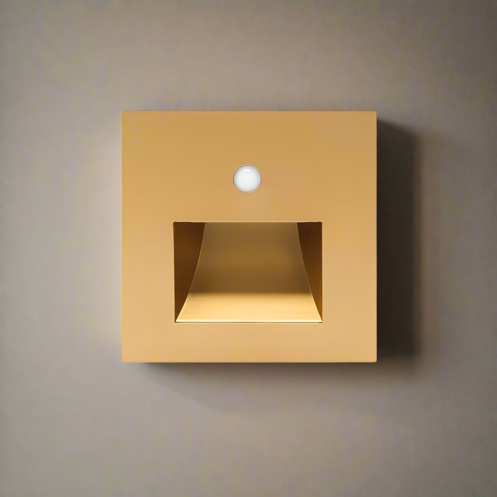 Safety LED Stair Guard Light - LuminaSafe