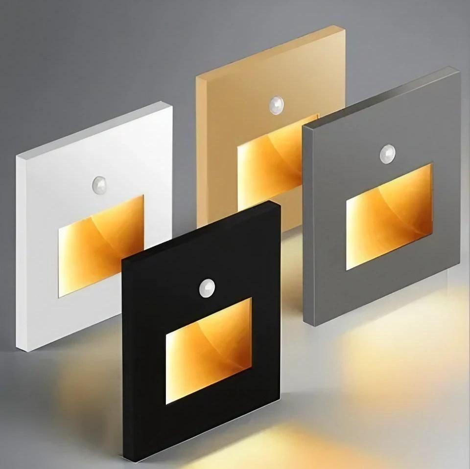 Safety LED Stair Guard Light - LuminaSafe