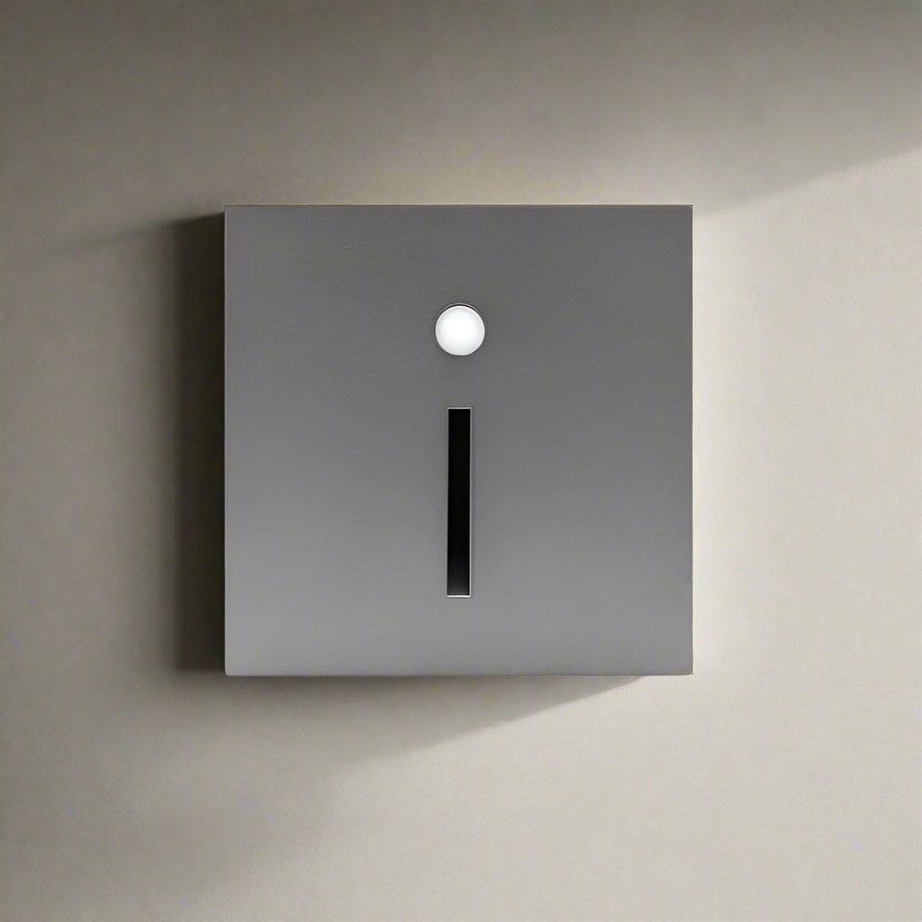 Safety LED Stair Guard Light - LuminaSafe