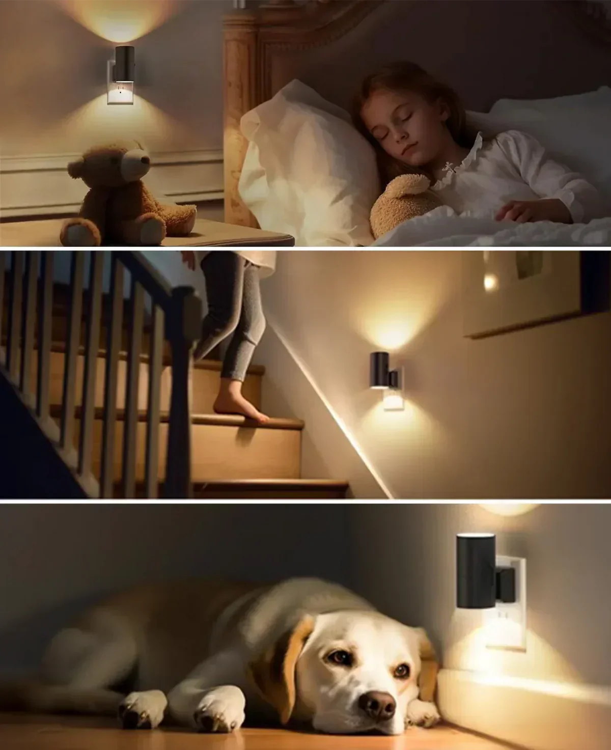 Mood Wall Light - Luminara Elegance