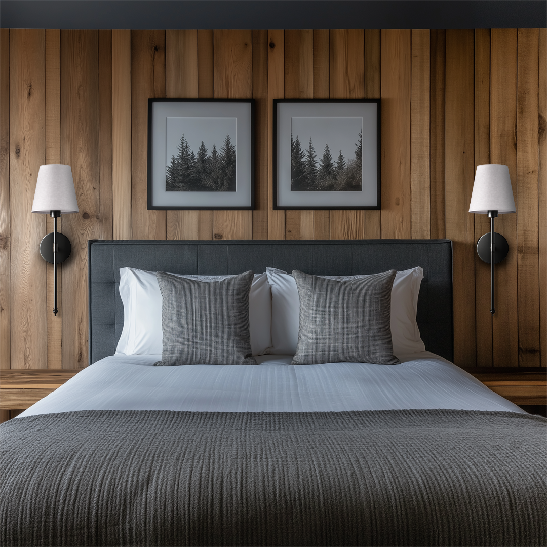 Luminous Wall Sconces - AuraGlow™ Original Wireless Set of 2