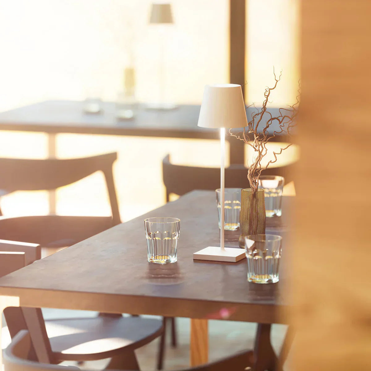 Dimmable Table Lamp - LuxeGlow