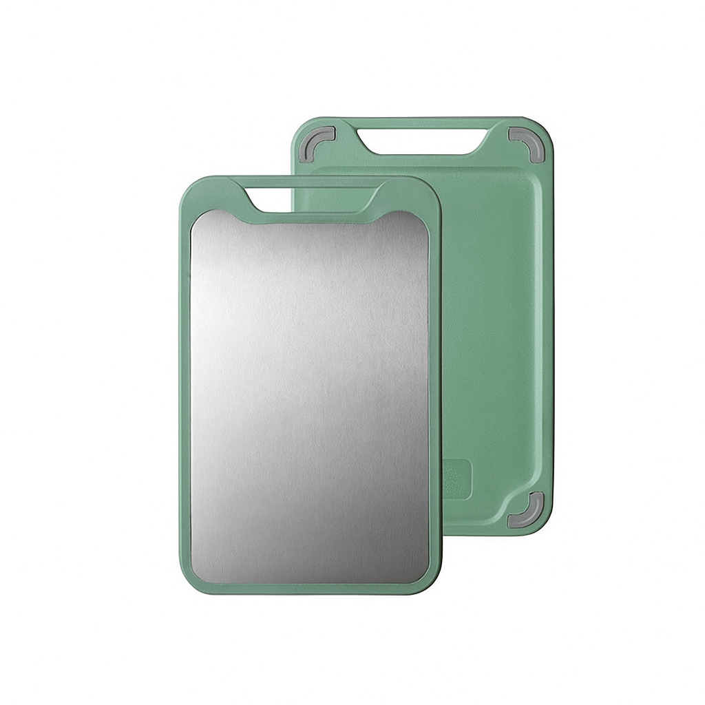 Stainless Steel Cutting Board - ChefCraft Premium