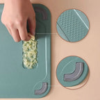 Stainless Steel Cutting Board - ChefCraft Premium