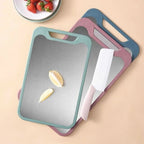 Stainless Steel Cutting Board - ChefCraft Premium