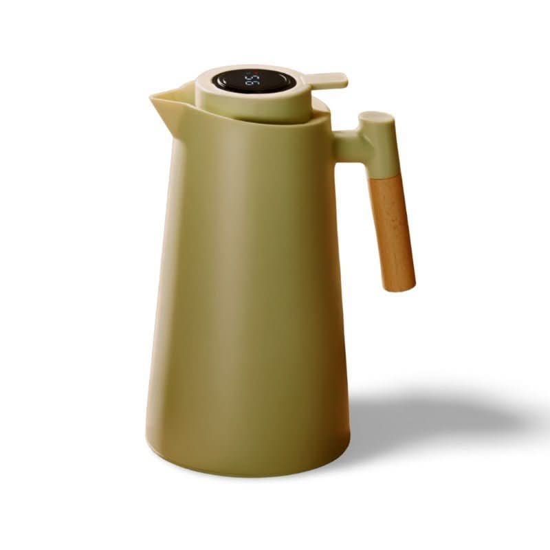 Thermos Flask - PureSteel Leak-Proof & Stylish Design