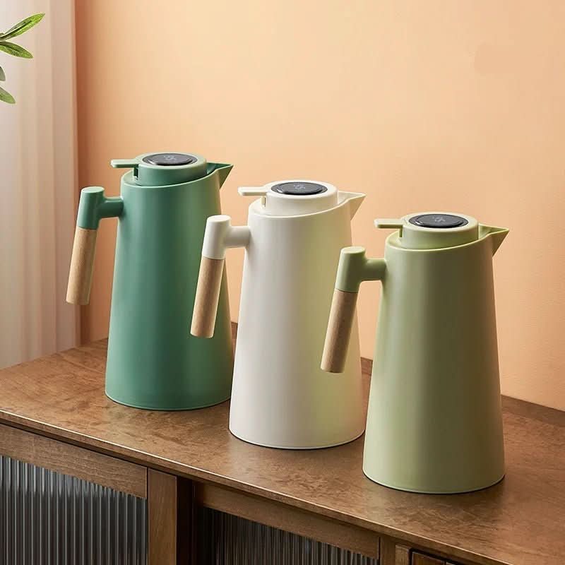 Thermos Flask - PureSteel Leak-Proof & Stylish Design