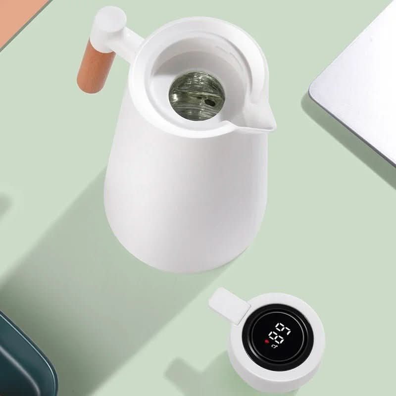 Thermos Flask - PureSteel Leak-Proof & Stylish Design
