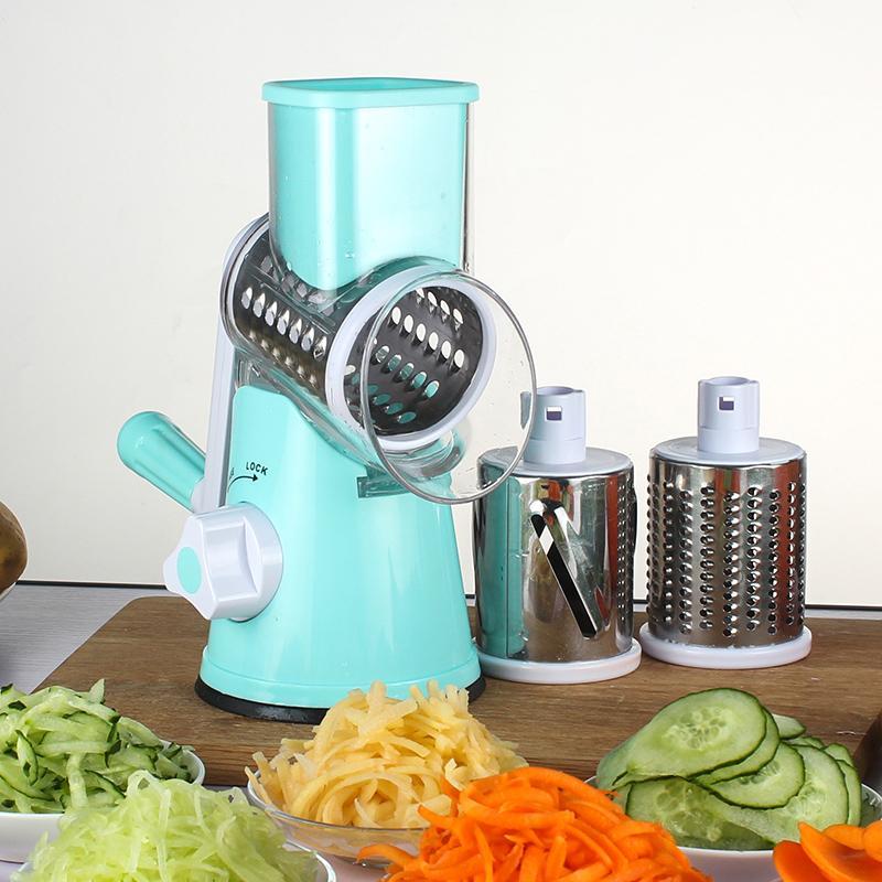 Vegetable Cutter - Chef's Precision Tools