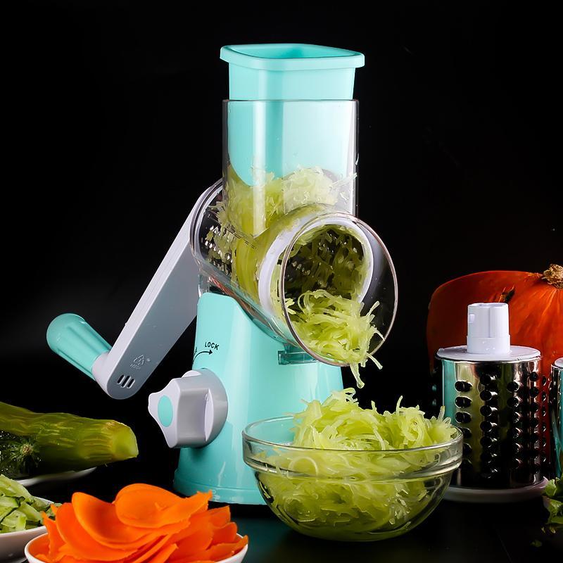 Vegetable Cutter - Chef's Precision Tools