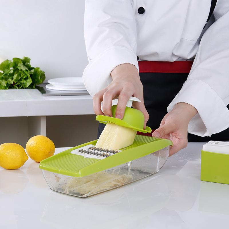 Vegetable Cutter - Chef's Precision Tools