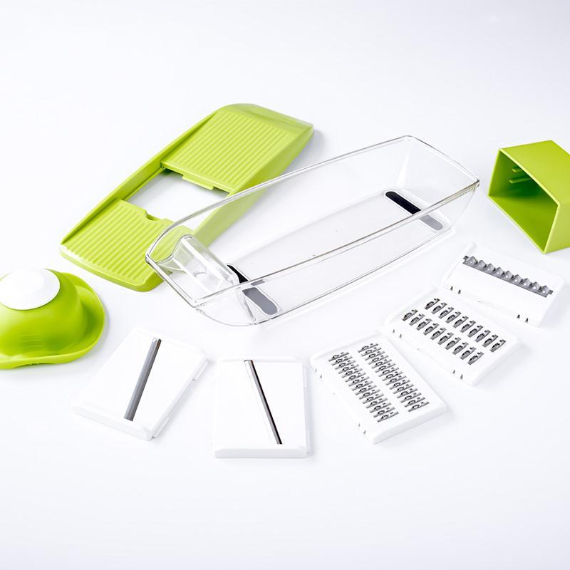 Vegetable Cutter - Chef's Precision Tools