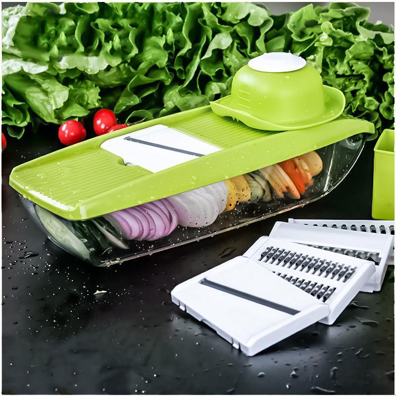 Vegetable Cutter - Chef's Precision Tools