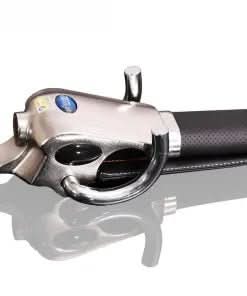 Steering Wheel Lock with Alarm - SecureGuard