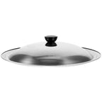 CookShield Lid - Versatile Stainless Steel Kitchen Essential