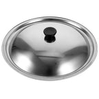 CookShield Lid - Versatile Stainless Steel Kitchen Essential