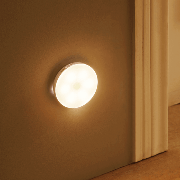 Motion Sensor Lamp - LumaGlow