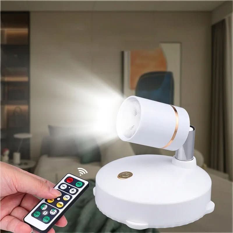 LumiSpot LED Spotlight - IllumiTech with Remote Control