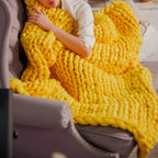 Chunky XL Yarn - LuxeFiber for Creative DIY Projects