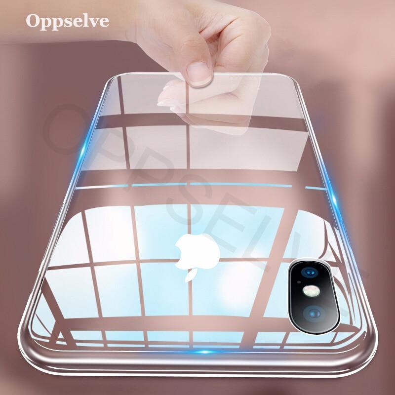 Ultra Thin TPU Case for iPhone X/XS - LuxeShield