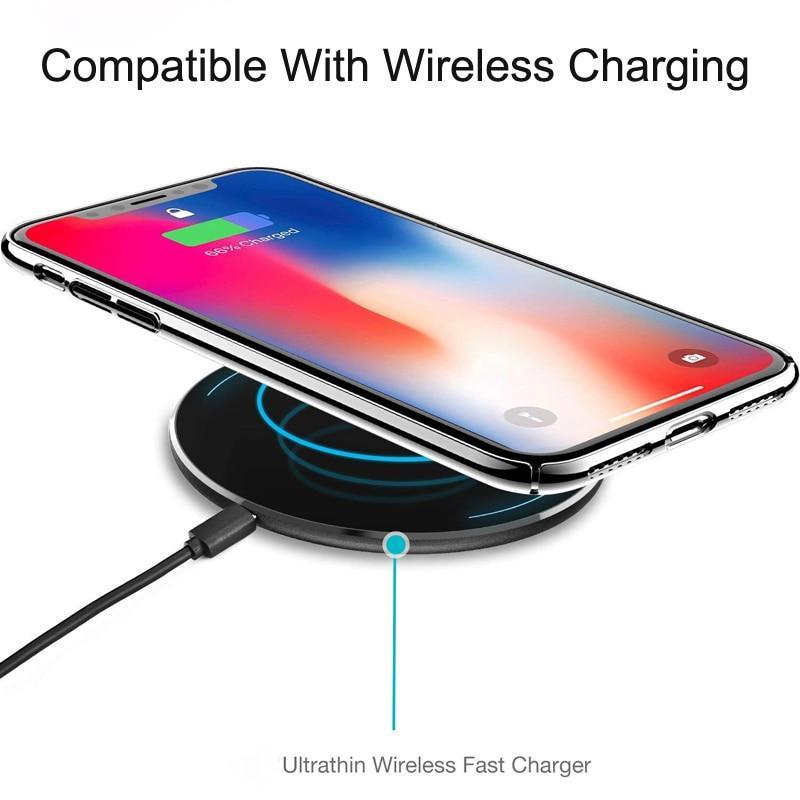 Ultra Thin TPU Case for iPhone X/XS - LuxeShield