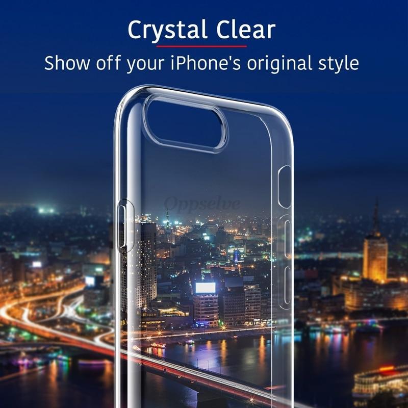Ultra Thin TPU Case for iPhone X/XS - LuxeShield