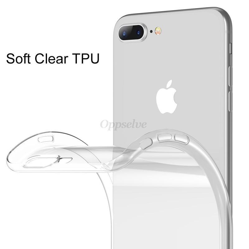 Ultra Thin TPU Case for iPhone X/XS - LuxeShield