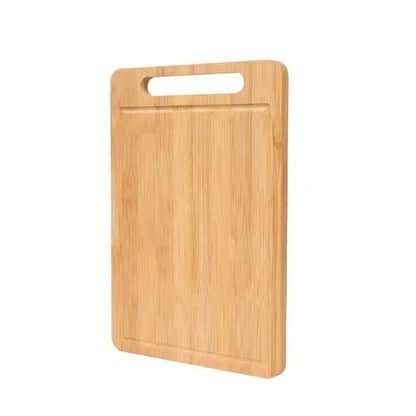 Bamboo Cutting Board - EcoCraft Essentials