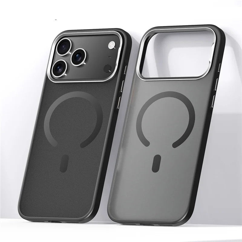 Ultra-thin Matte MagSafe Case - LuxeShield
