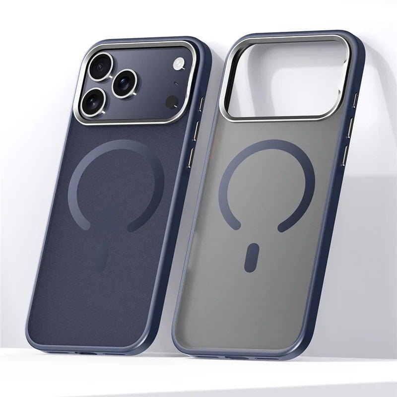 Ultra-thin Matte MagSafe Case - LuxeShield