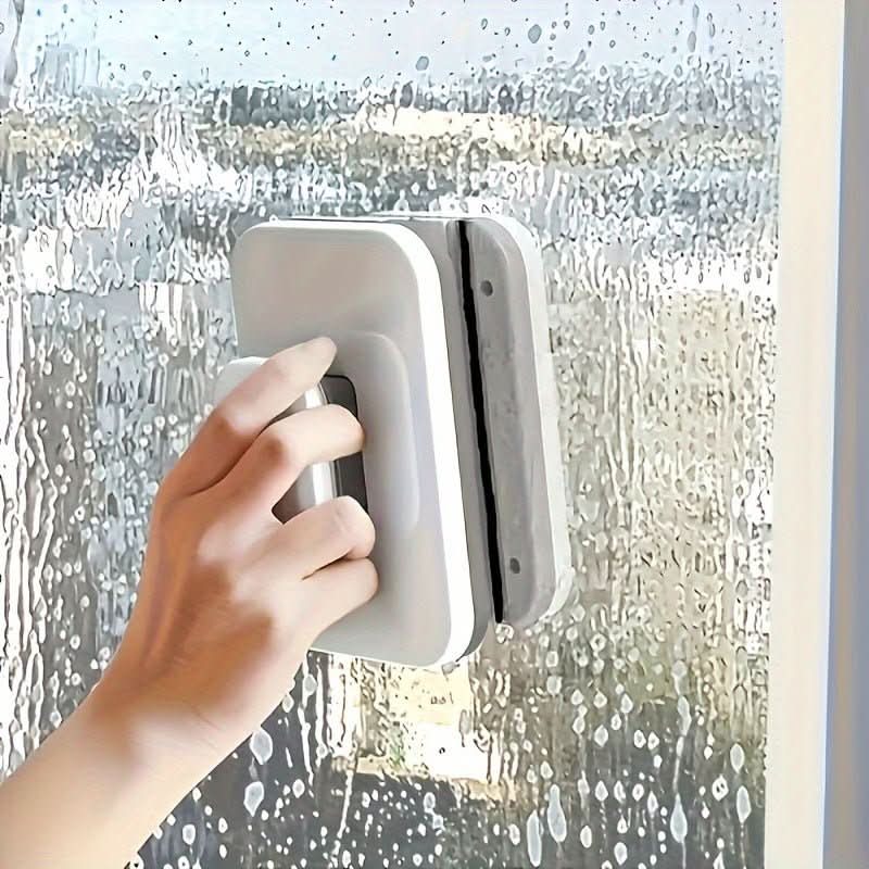 Magnetic Window Cleaner – ClearView Pro