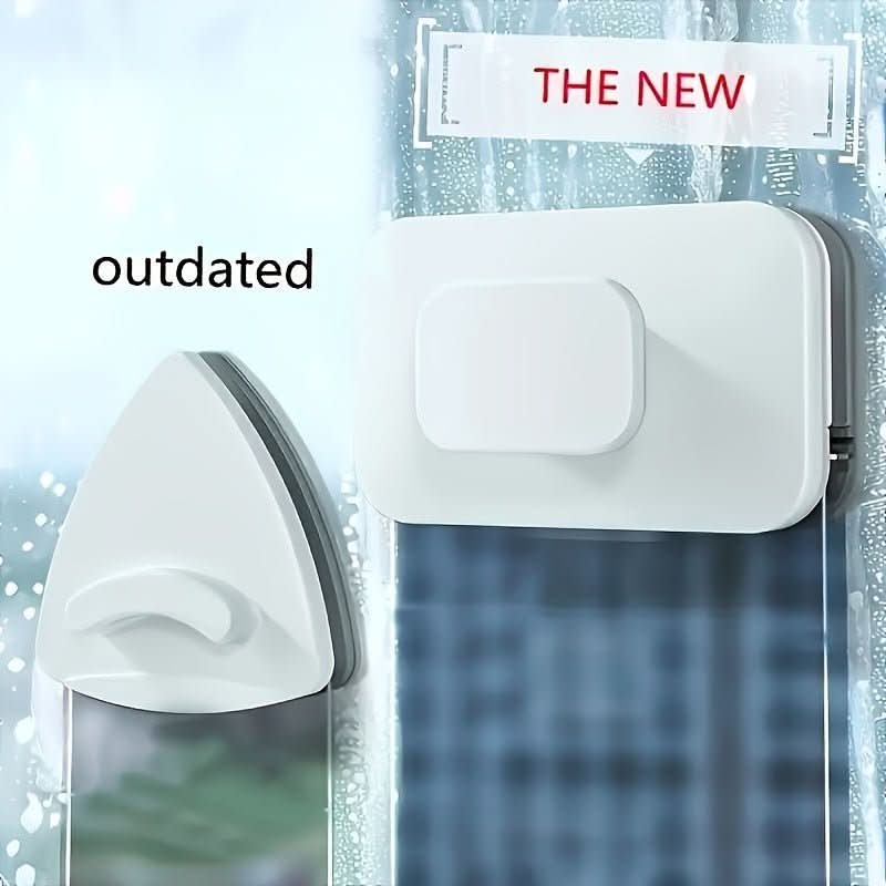 Magnetic Window Cleaner – ClearView Pro