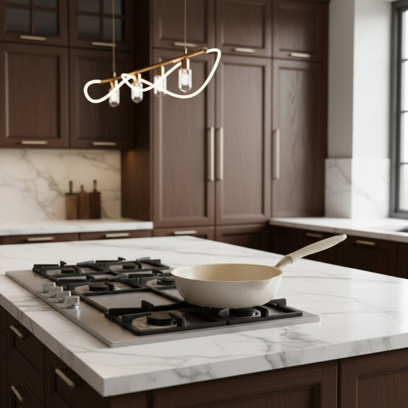 Maifan Stone Non-Stick Wok - CulinaryCrafts