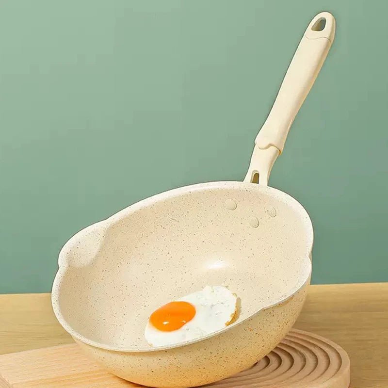 Maifan Stone Non-Stick Wok - CulinaryCrafts