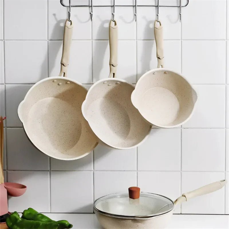 Maifan Stone Non-Stick Wok - CulinaryCrafts