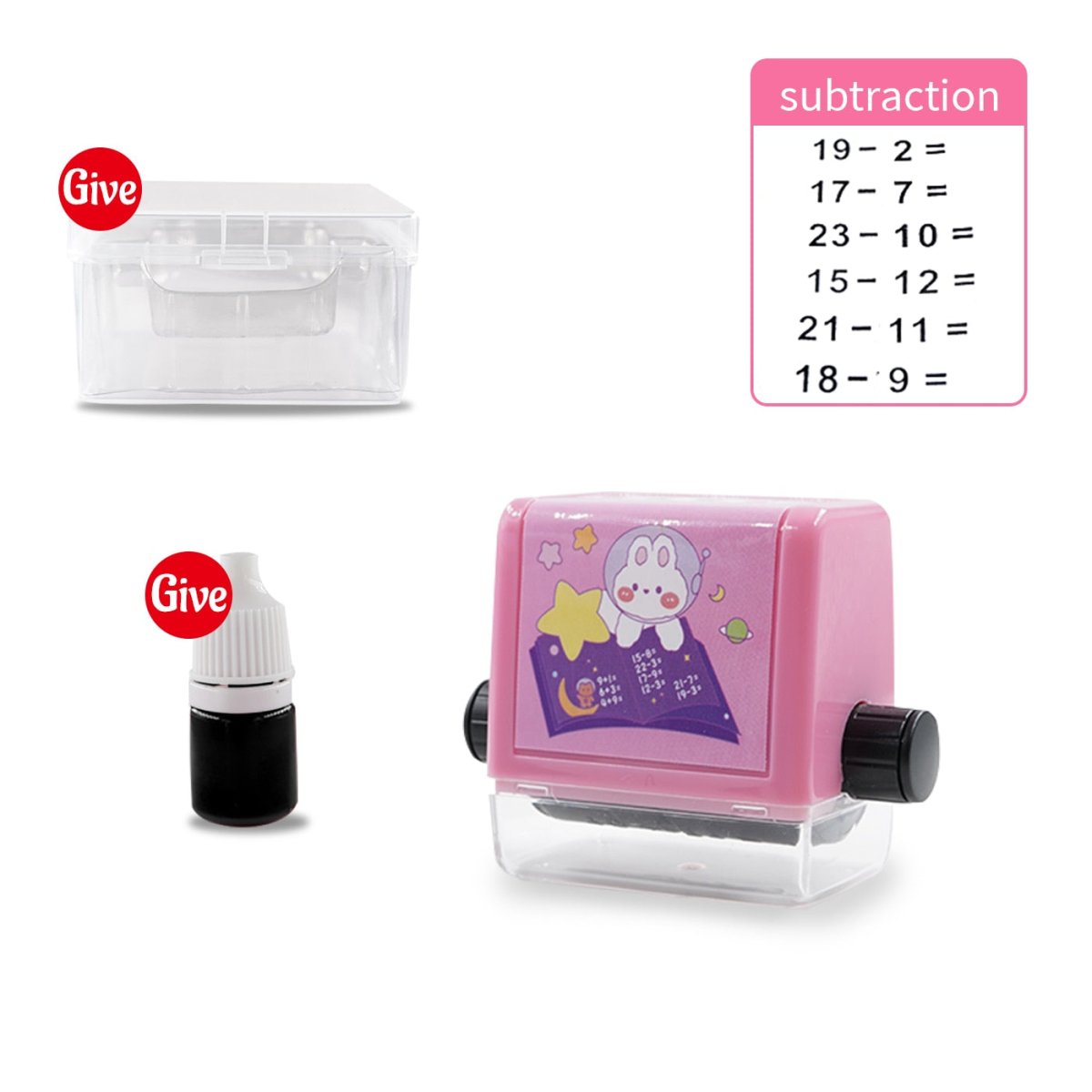 Math Quest Roller - EduVantage Educational Tools