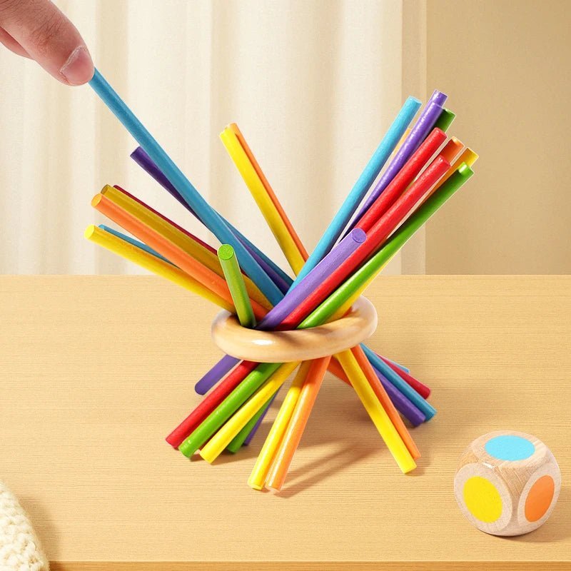 Counting Sticks Set - MindSpark Learning