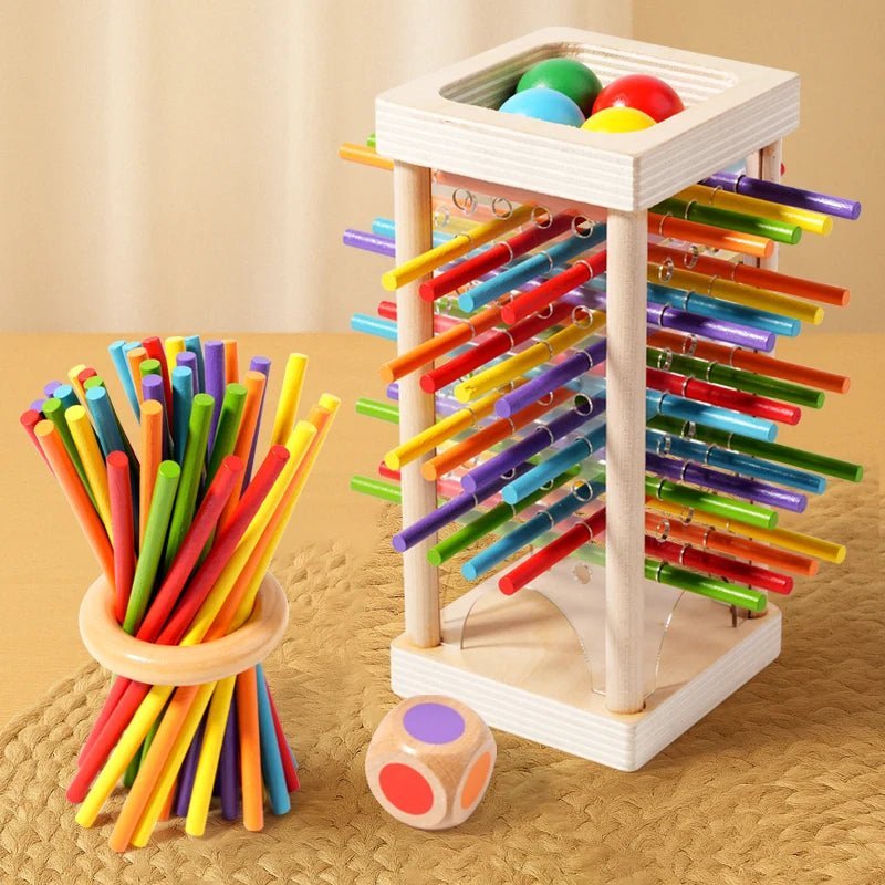 Counting Sticks Set - MindSpark Learning