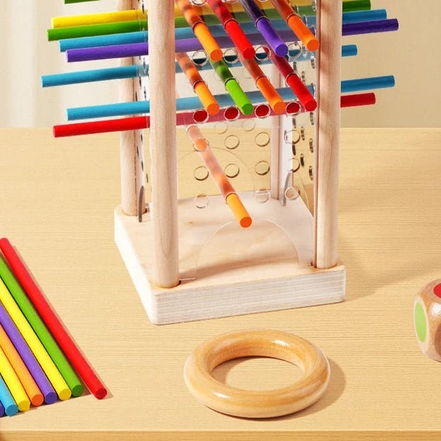Counting Sticks Set - MindSpark Learning